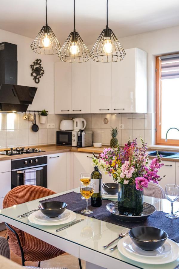 Guest House Barbara Nerezisca Экстерьер фото