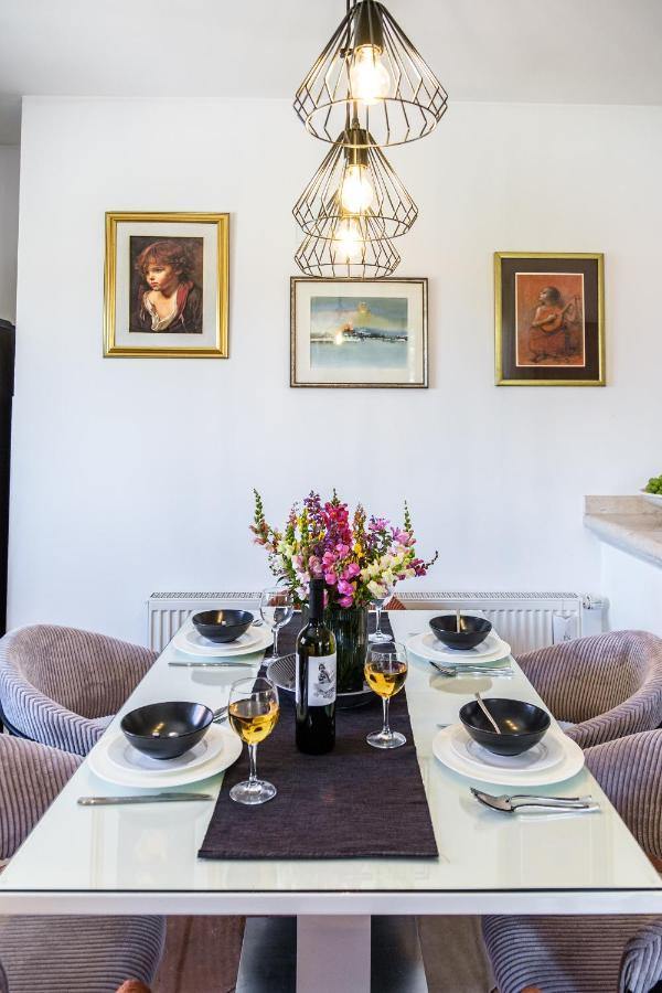 Guest House Barbara Nerezisca Экстерьер фото