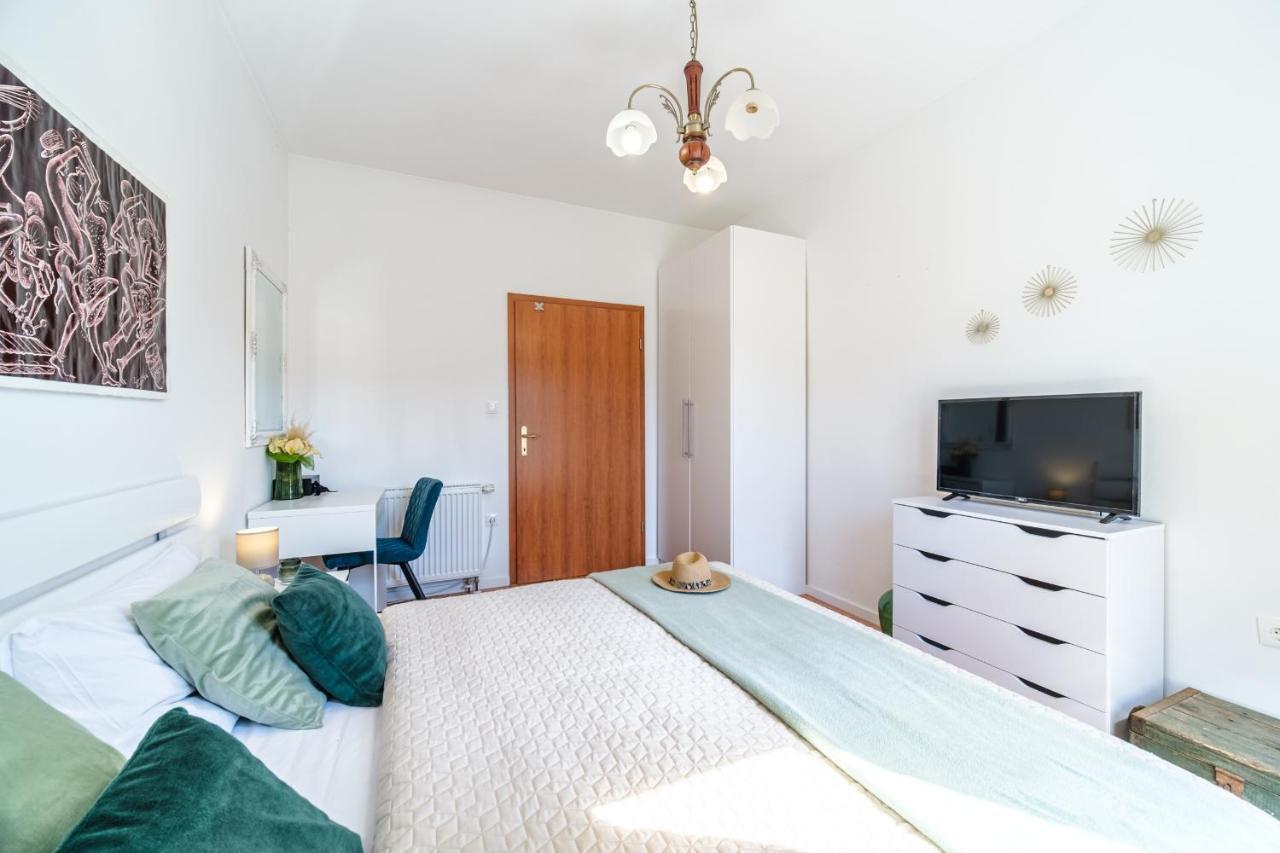 Guest House Barbara Nerezisca Экстерьер фото