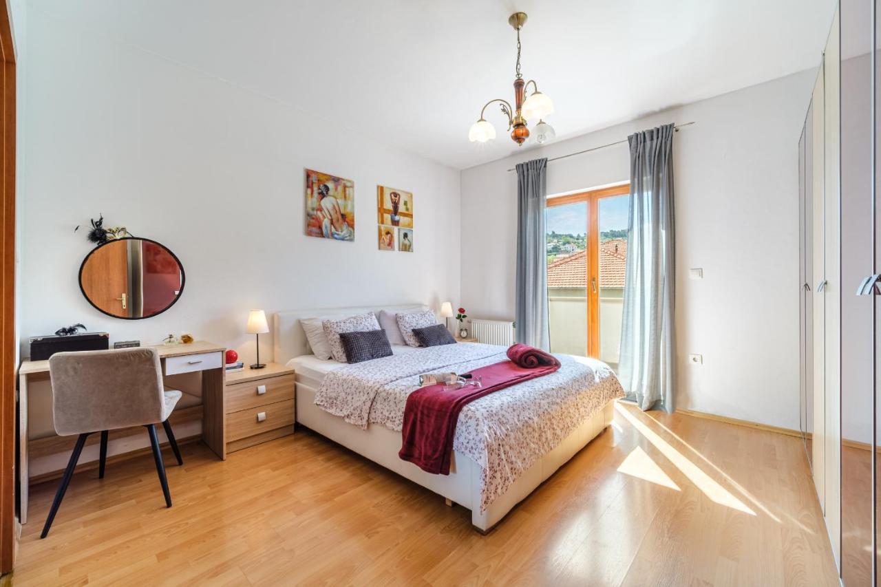 Guest House Barbara Nerezisca Экстерьер фото