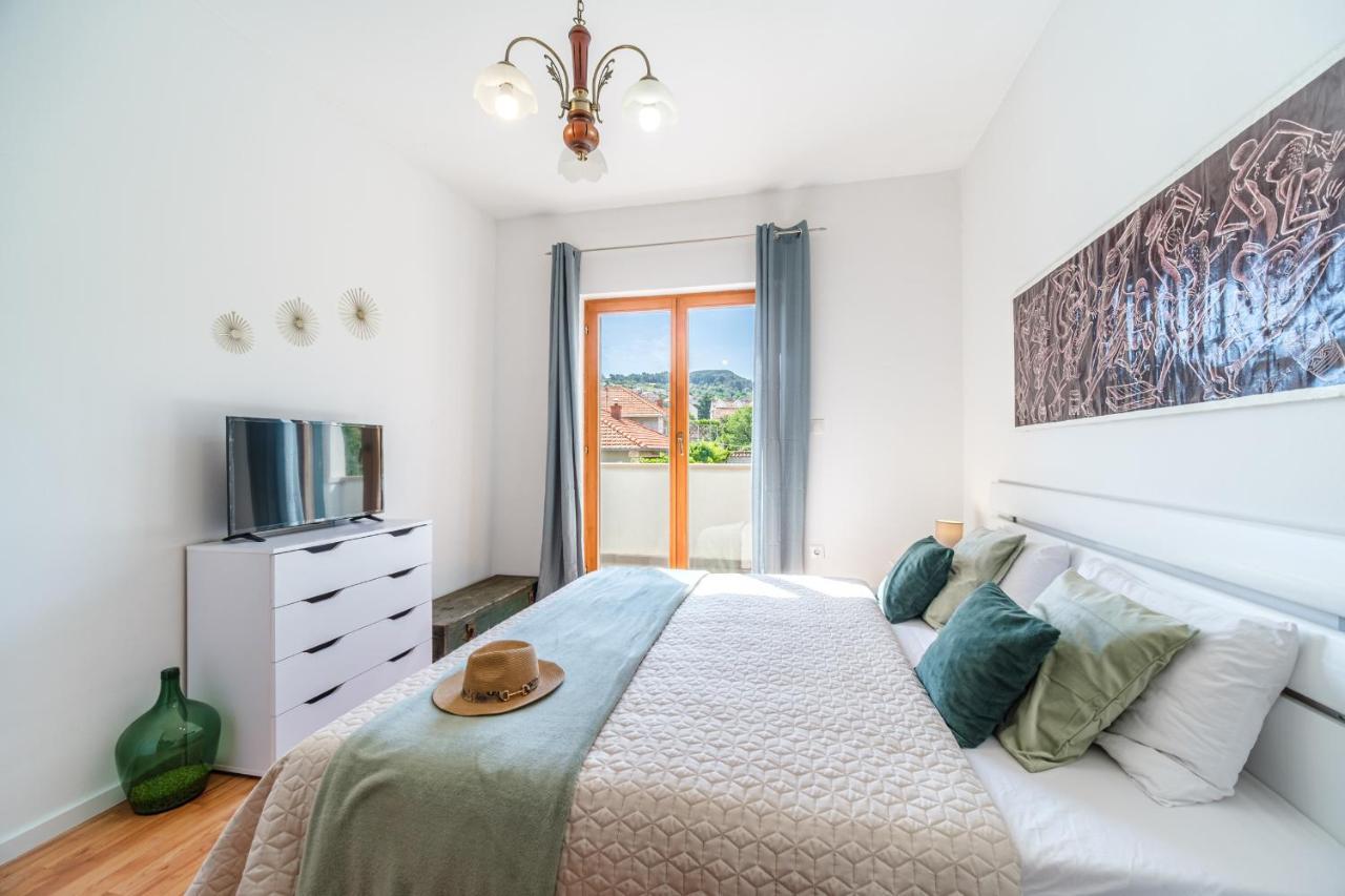 Guest House Barbara Nerezisca Экстерьер фото